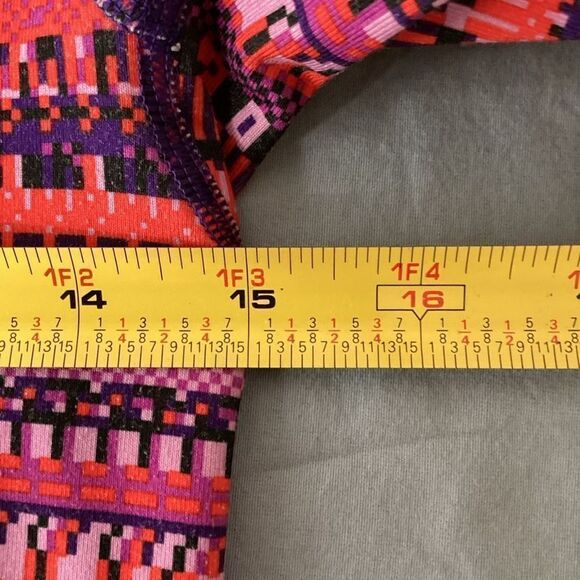 Ladies Nike Pro 1/2 Zip Warm 8 Bit Training Shirt small - Picture 5 of 6